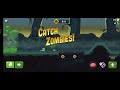 Catching Some Zombies #1