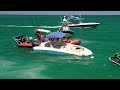 THE WORST BOAT FAILS EVER FILMED AT HAULOVER INLET!! BOAT SINKING! | WAVY BOATS