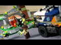 LEGO 60426 jungle explorer lego city speed build