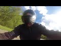Ducati ride testing the GoPro Hero 5 Black