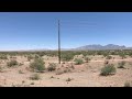 Phoenix, AZ to Nogales, Son. - The Arizona Sun Corridor