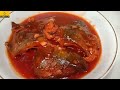 SWEET AND SOUR TILAPIA FISH | VEY COOKING