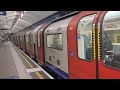 Journey on the Northern Line 1995 Stock to Stockwell