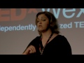 The Look of the Irish - Redifining the Irish person | Saffa Musleh | TEDxWexford