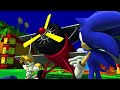 Sonic Lost World (Wii U) playthrough ~Longplay~