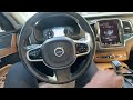 Volvo XC90 T6 Inscription- 1 Month of Ownership Review/POV Drive