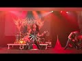 CRYPTA  -  Lift the Blindfold  -  Live at Huginns Awakening Fest, Belgium