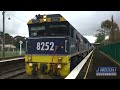 Train-Spotting -  Wingello, NSW - 2nd December 2022