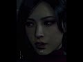 Leon asks Ada if she's changed since Raccoon City... [4K] | Resident Evil 4 #shorts