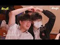 [ENG] NCT WISH is Shocked by the Incredible Energyㅣ[Dingo Attack] School Edition with NCT WISH