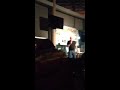 Jacques Lavallee first comedy show