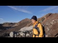 4K・ 【4K】Videowalk around mt. Fuji crater