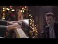 I'll be home for Christmas ft. Hovig | Impromptu Piano Voice version