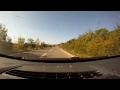 Time Lapse Croatian Coastal Road