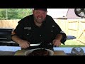 BBQ Pork Steaks | PK Grill | Heath Riles