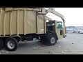 UCSC Classic CCC EZ-PAK Garbage Truck!