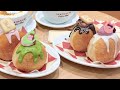 8 new Tokyo cafes opening in 2024 | Crepes, parfaits, pudding a la mode, donuts | CAFE VLOG #47