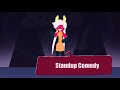 [Cancelled] my Stick-Idol entry/Asura's standup comedy