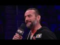 Was the Truth Too Much for CM Punk to Handle when Kingston put him on Blast? | AEW Rampage, 11/5/21