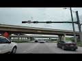 Road Trip from Austin to Houston: A Cloudy Spring Journey on Highways 71 to I-10