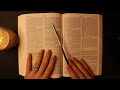 Christian ASMR ~ Whispering the Entire Gospel of Mark