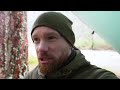 Winter Camping and How to Behave Outdoors