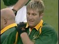 Rugby Test Match 2002 -- England vs. South Africa