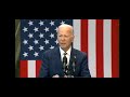 President Biden says African Americans, Hispanics, and Veterans don’t have high school diplomas