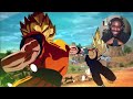DRAGON BALL: Sparking! ZERO - Goku VS Vegeta - Rivals Trailer LIVE REACTION!!!
