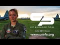 I'm Just So Happy To Be Alive - Capt. Christy Wise '09 (Checkpoints June 2018)