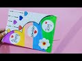 Happy Friendship Day Greeting Card Making / How to Make Friendship Day Card - Card for Bestfriend