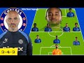 💯☑️CHELSEA Vs CELTICS| ENZO MARESCA Chelsea's Starting Lineup Against Celtic in Next Chelsea Match