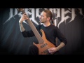 FIRST FRAGMENT - GULA (Fretless Bass Playthrough) by Dominic ''Forest'' Lapointe
