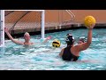 Girls Water Polo Promo (W18)