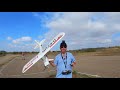 HobbyEagle A3 Pro V2 6 axis Gyro Fixed Wing Flight Test