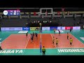 [ LIVE ] TPE VS VIE  : 22nd Asian Men's U20 Volleyball Championship