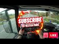 POV Truck Driving Scania R500 Best Places To Visit Is In Netherlands ASMR 4k 🇳🇱 New Gopro