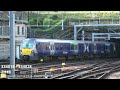 Trains at Edinburgh Waverley Station | 16/02/24