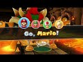 Mario Party 10 - Mario vs Luigi vs Toad vs Rosalina vs Bowser - Chaos Castle