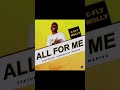 C Fly Molly ft Sammantha Marina_All For Me (official audio)
