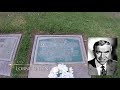 FAMOUS GRAVE TOUR - Hillside #1 (Al Jolson, Leonard Nimoy, etc.)