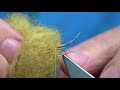 Tying Small Spinner Spiders (Dry Flies) with Davie McPhail