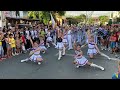 St. Hilary Band Majorette Exhibition and Performance | San Jose Noveleta Fiesta 2023