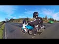 CFMOTO 450MT Ride Review Vlog