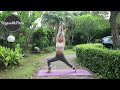 10 Min Yoga For Flexibility and Stability | 10 Menit Yoga Untuk Fleksibilitas dan Stabilitas