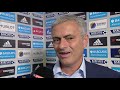 Jose Mourinho goes on a 7 minute rant