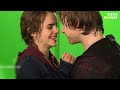 Harry Potter: Best and Funniest Golden Trio Bloopers! | OSSA Movies