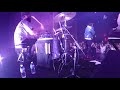 Emarosa - Young Lonely (Live Drum Cam of Kyle Adams)