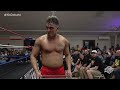 Ricky Smokes vs. Rip Byson | Limitless Wrestling (Full Match, GRIND, Kyushu Pro, Beyond, AEW, WWE)