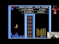 I'm Learning More Tactics to Reach 261 Lines in Tengen Tetris!